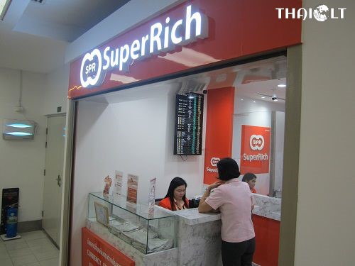 Super Rich at Interchange 21