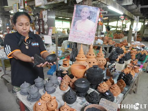 Pottery Village at Ko Kret