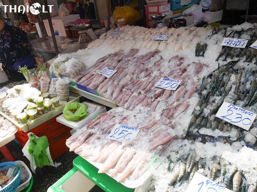 Maha Chai Market Maha Chai Market
