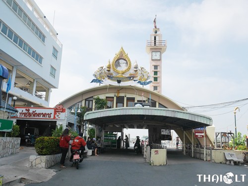 Maha Chai Pier Maha Chai Pier
