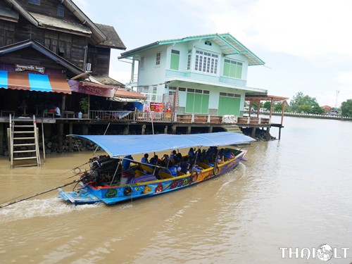 Amphawa Floating Market Amphawa Floating Market