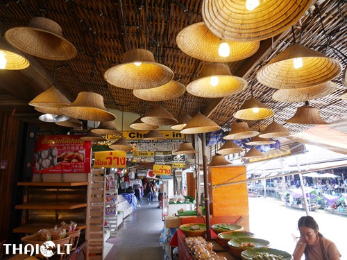 Amphawa Floating Market Amphawa Floating Market