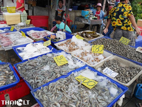 Maha Chai Market Maha Chai Market