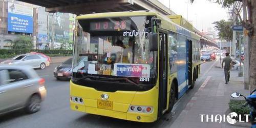 Air-con bus Air-con bus