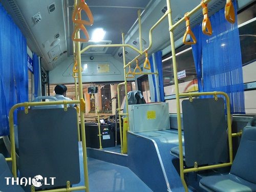 S1 – Autobusas iš Bankoko Suvarnabhumi oro uosto į Khao San Road S1 – Autobusas iš Bankoko Suvarnabhumi oro uosto į Khao San Road