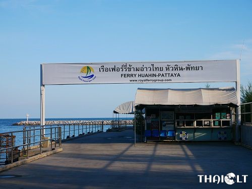 Ferry from Hua Hin to Pattaya – Price, Tickets, Piers