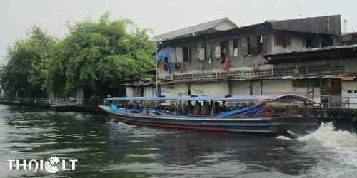 Klong boat Klong boat