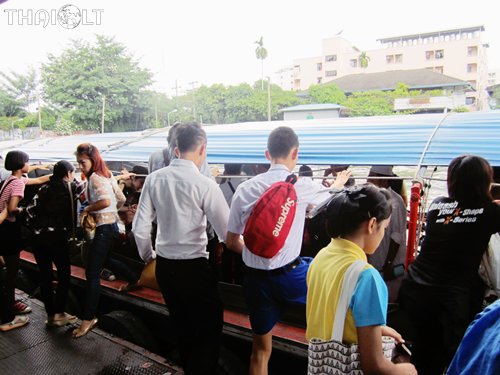 Khlong Saen Saeb Boat Service Khlong Saen Saeb Boat Service