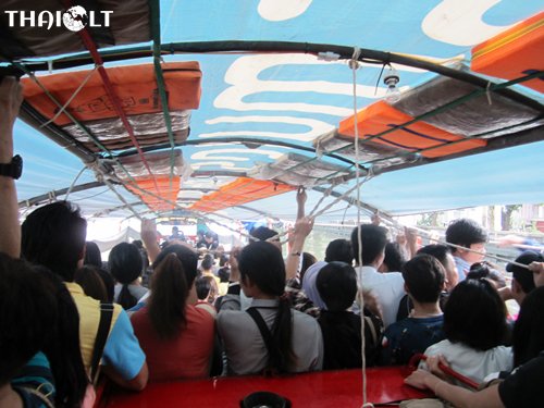 Khlong Saen Saeb Boat Service Khlong Saen Saeb Boat Service