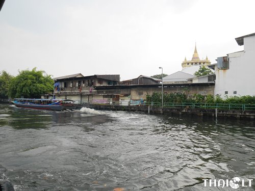 Khlong Saen Saeb Boat Service Khlong Saen Saeb Boat Service