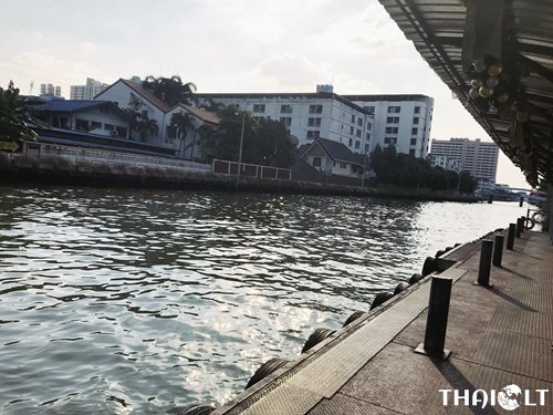 Khlong Saen Saeb Boat Service Khlong Saen Saeb Boat Service