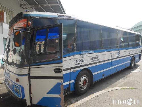Sai Tai Mai Bus Station – Bangkok Southern Bus Terminal Sai Tai Mai Bus Station – Bangkok Southern Bus Terminal
