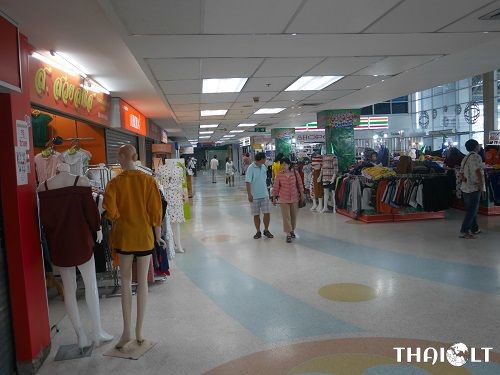 Sai Tai Mai Bus Station – Bangkok Southern Bus Terminal Sai Tai Mai Bus Station – Bangkok Southern Bus Terminal