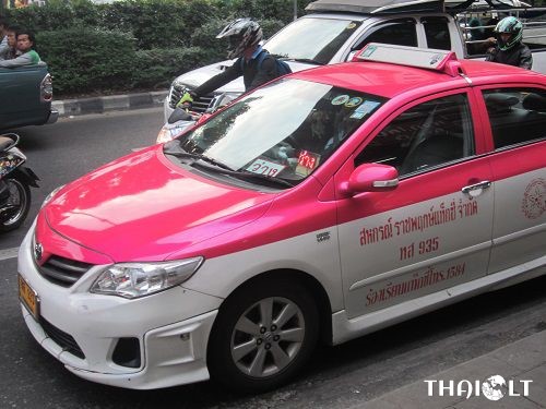 Bangkok Taxi Bangkok Taxi