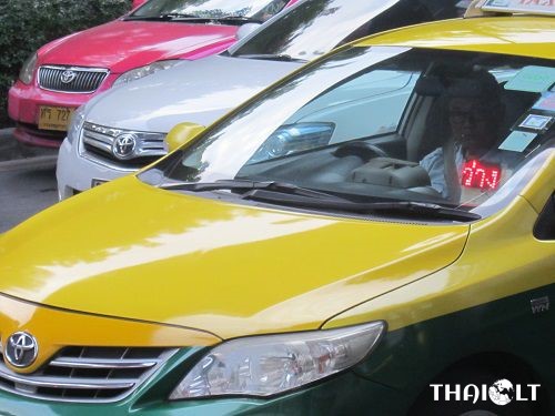 Bangkok Taxi Bangkok Taxi
