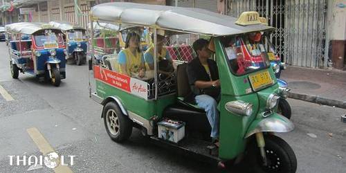 Tuk tuk Tuk tuk